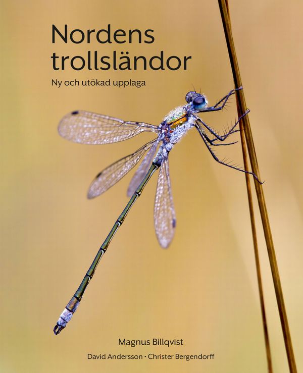 Nordens trollsländor - ny och utökad upplaga | 2:a upplagan