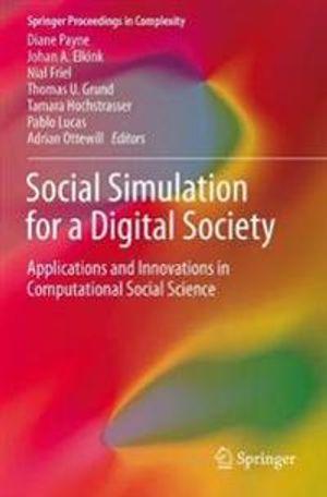 Social Simulation for a Digital Society | 1:a upplagan