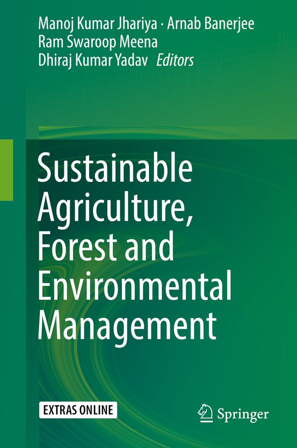 Sustainable Agriculture, Forest and Environmental Management | 1:a upplagan