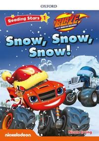 Reading Stars: Level 1: Snow, Snow, Snow!