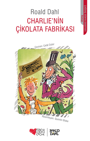 Kalle och Chokladfabriken (Turkiska)