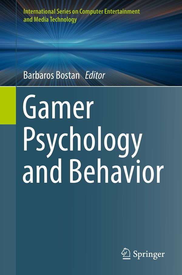 Gamer Psychology and Behavior | 1:a upplagan