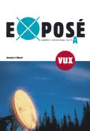 Exposé Samhällskunskap Vux | 1:a upplagan