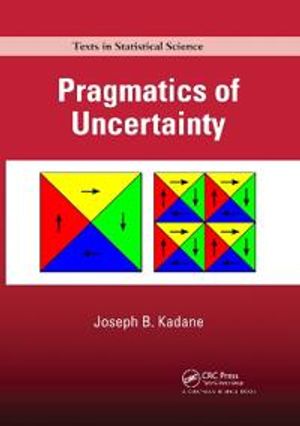 Pragmatics of Uncertainty | 1:a upplagan