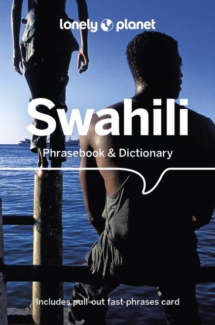 Lonely Planet Swahili Phrasebook & Dictionary | 0:e upplagan