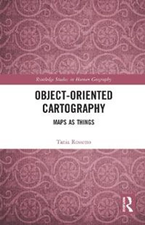 Object-Oriented Cartography | 1:a upplagan