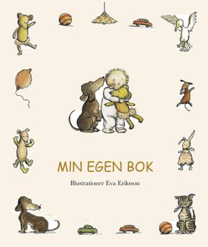 Min egen bok | 1:a upplagan