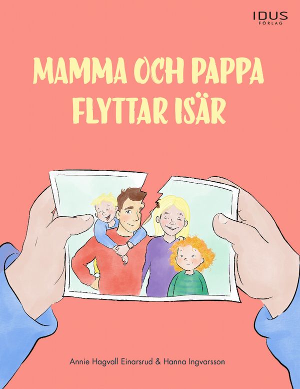 Mamma och pappa flyttar isär | 0:e upplagan