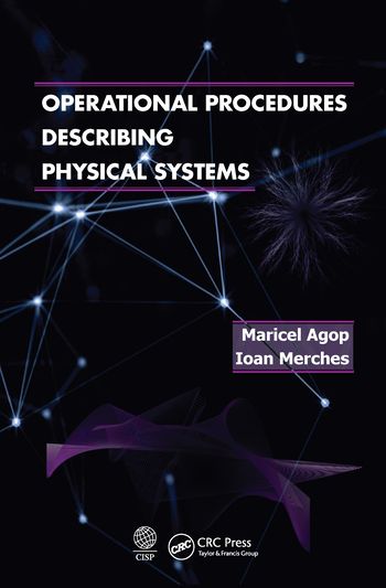 Operational Procedures Describing Physical Systems | 1:a upplagan