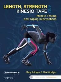 Length, strength and kinesio tape - muscle testing and taping interventions | 0:e upplagan