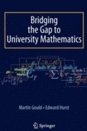 Bridging the gap to university mathematics