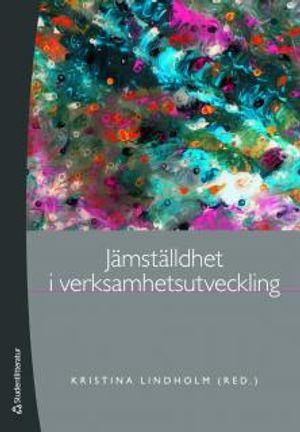 Jämställdhet i verksamhetsutveckling | 1:a upplagan