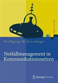 Notfallmanagement in Kommunikationsnetzen | 1:a upplagan