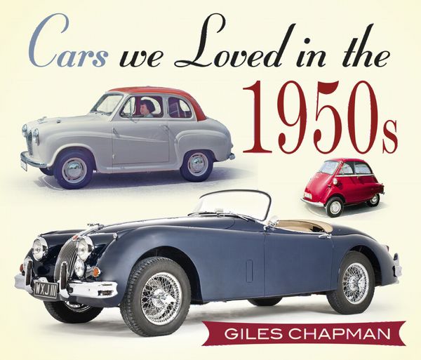 Cars We Loved in the 1950s | 0:e upplagan
