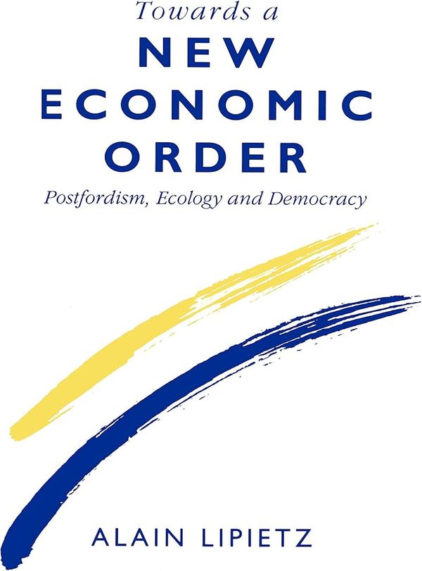 Towards a New Economic Order | 0:e upplagan