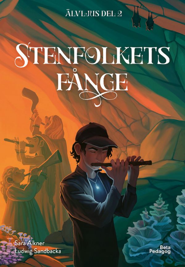 Älvljus: Stenfolkets fånge | 1:a upplagan