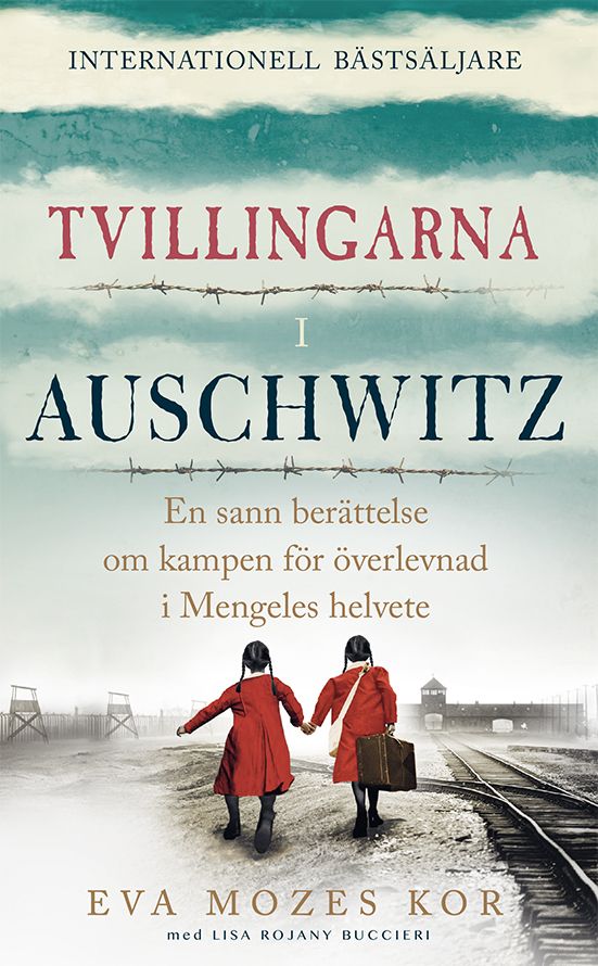 Tvillingarna i Auschwitz | 1:a upplagan