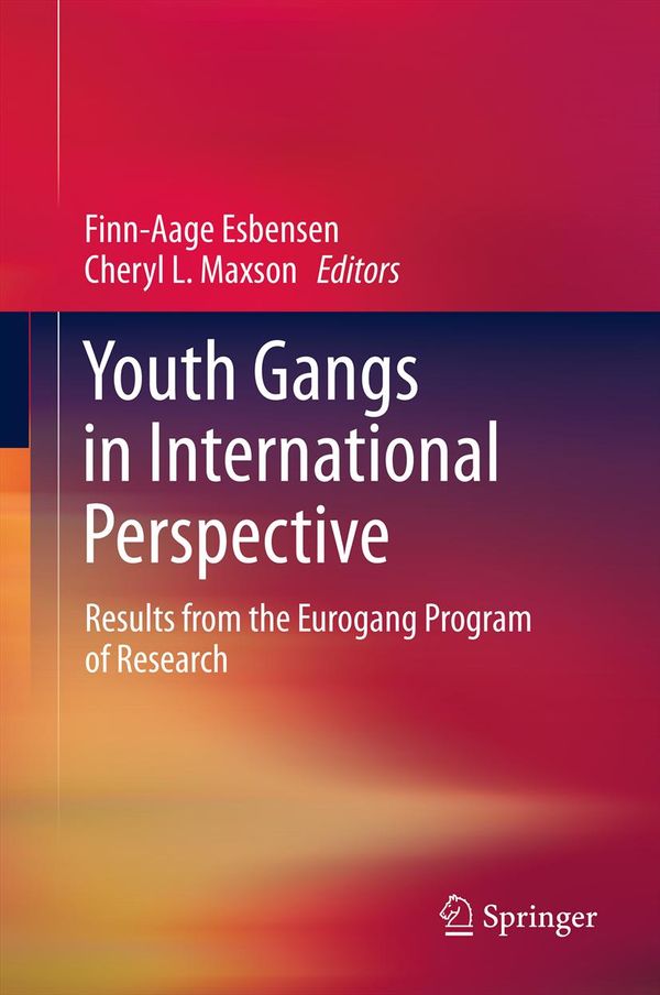 Youth Gangs in International Perspective | 1:a upplagan