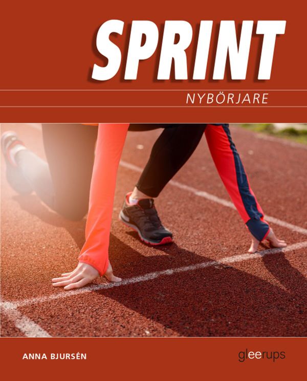 Sprint - nybörjare, textbok | 1:a upplagan