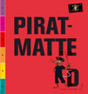 Piratmatte D | 1:a upplagan