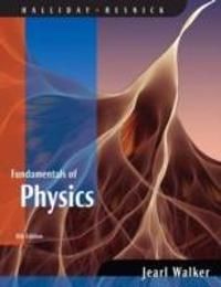 Fundamentals of Physics, 8th Edition
