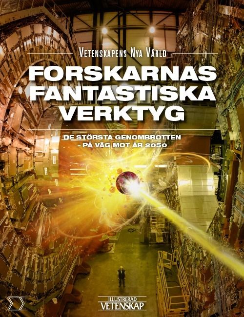 Forskarnas fantastiska verktyg | 0:e upplagan