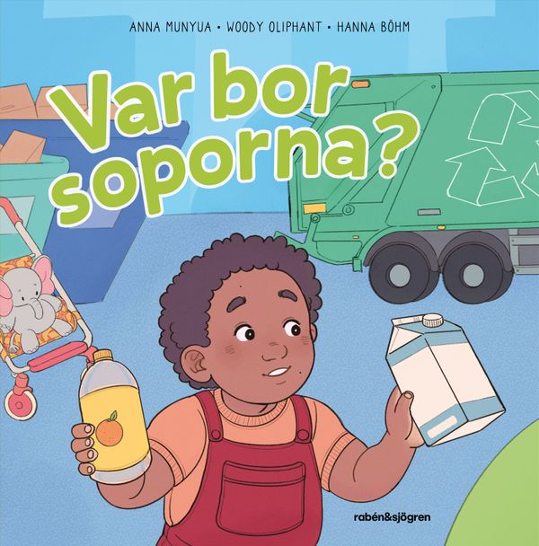 Var bor soporna? | 1:a upplagan