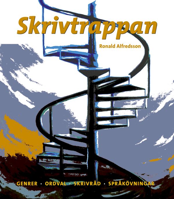 Skrivtrappan | 1:a upplagan