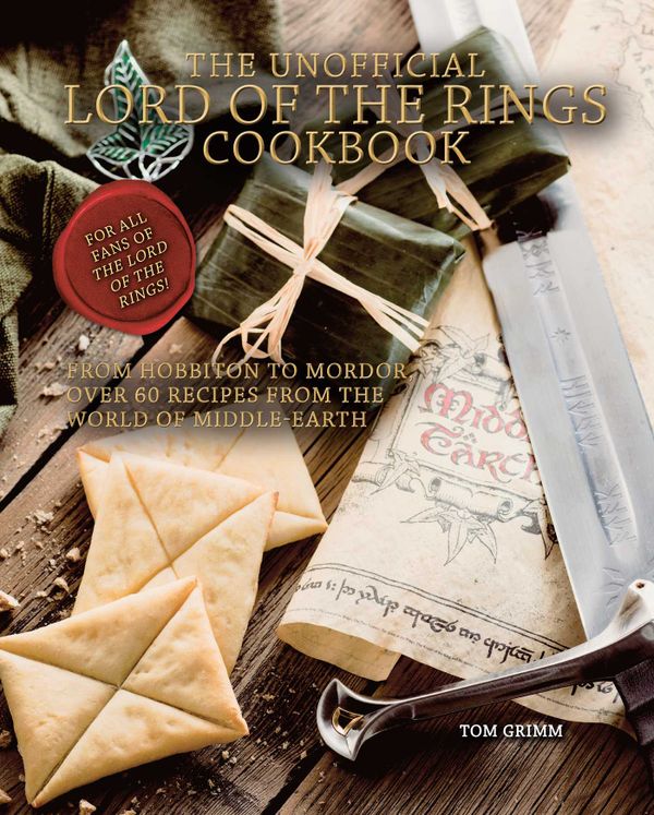 The Unofficial Lord of the Rings Cookbook | 0:e upplagan