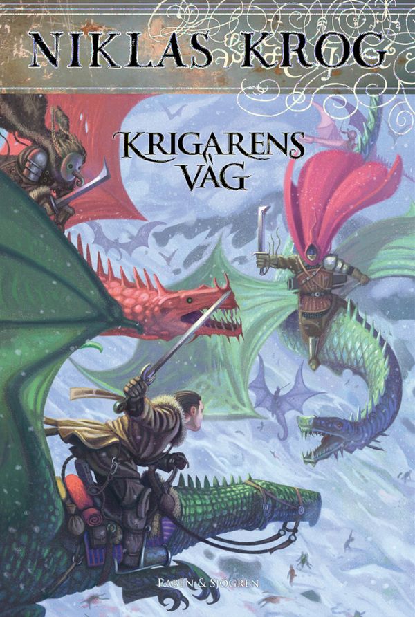 Krigarens väg | 1:a upplagan