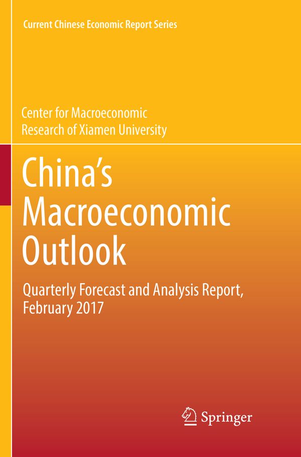 China’s Macroeconomic Outlook | 1:a upplagan