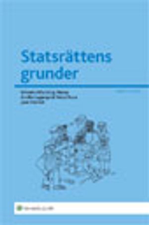 Statsrättens grunder |  2:e upplagan