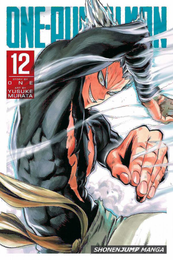 One-Punch Man, Vol. 12 | 0:e upplagan
