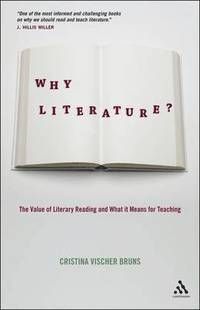 Why Literature?