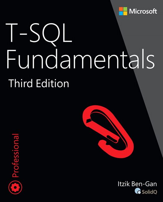 T-SQL Fundamentals | 3:e upplagan