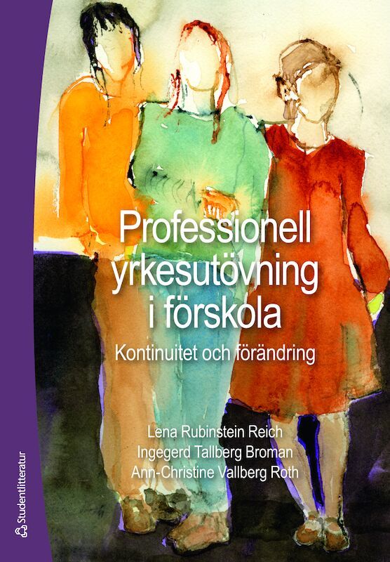 Professionell yrkesutövning i förskola | 1:a upplagan