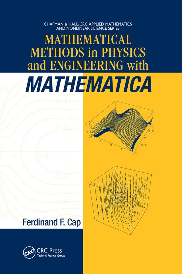 Mathematical Methods in Physics and Engineering with Mathematica | 1:a upplagan