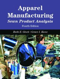Apparel Manufacturing | 4:e upplagan