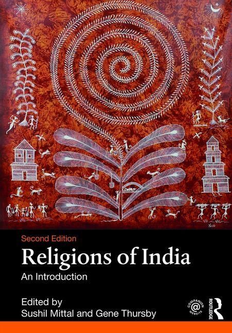 Religions of india - an introduction | 0:e upplagan