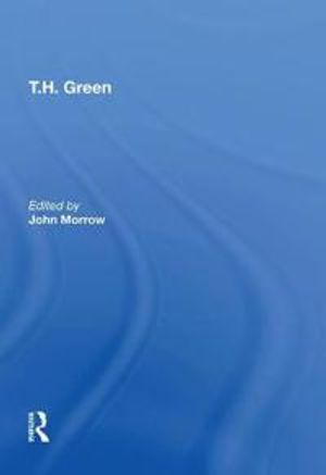 T.H. Green | 1:a upplagan