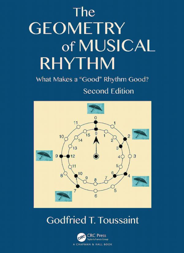 The Geometry of Musical Rhythm | 2:a upplagan