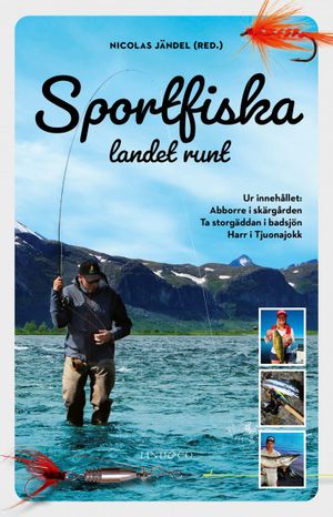 Sportfiska landet runt