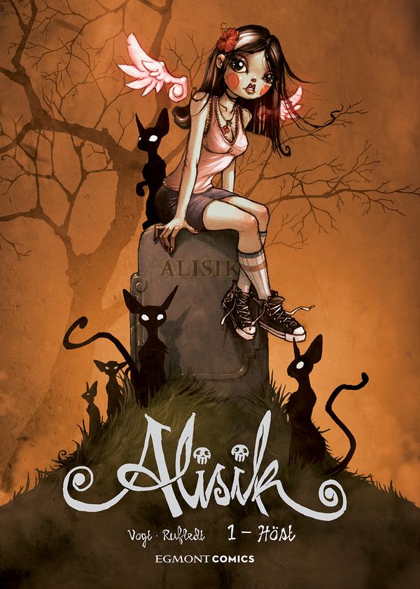 Alisik 1 : Höst | 0:e upplagan