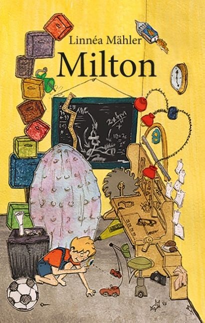 Milton | 1:a upplagan