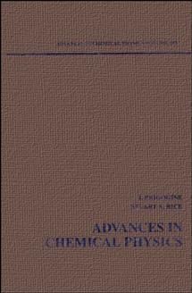 Advances in Chemical Physics, Volume 103 | 1:a upplagan