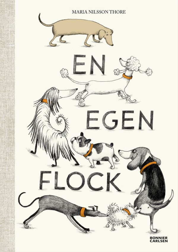 En egen flock | 0:e upplagan