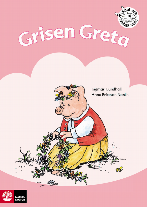 Grisen Greta : övningar i läsförståelse | 1:a upplagan