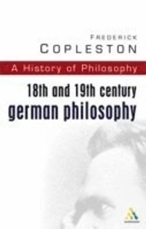 History Of Philosophy