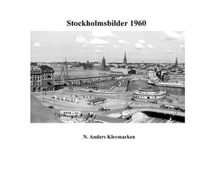 Stockholmsbilder 1960 | 1:a upplagan