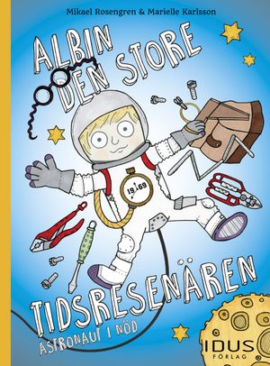 Astronaut i nöd | 1:a upplagan